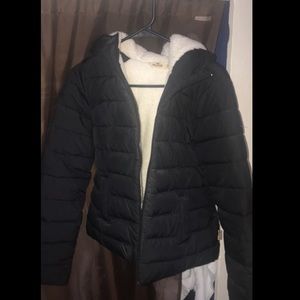 Hollister Bubble Jacket